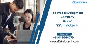 Best Web Development Company in USA