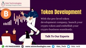 Development Services for Crypto Tokens: An International View