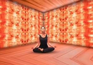 Himalayan Salt Blocks: Healing Sensory Systems, Fixing Diseases