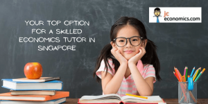 Economics Tutor in Singapore