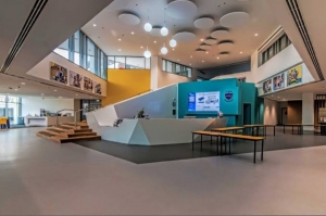 Transforming Spaces: MGM Restaurant Fit Out Company in Dubai