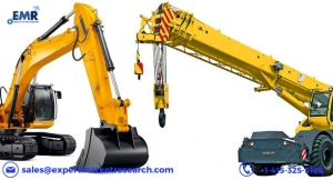 Crawler Crane Market Size, Share, Growth 2024-2032