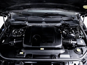 The Range Rover Sport Engine Experience Unveiled