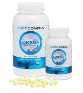 Unlocking Omega-3 Seal Oil Capsule Power for Health