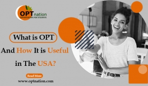 What is OPT And How It is Useful in The USA?