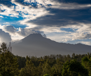 Is Meru the most difficult climb?