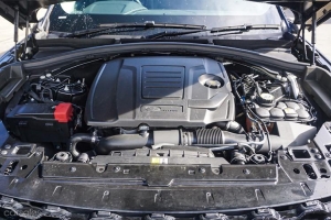 Unraveling the Range Rover Velar Engine Mastery