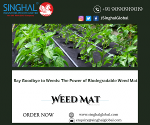 Weed Mat Manufacturers and Suppliers in India
