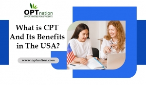 What is CPT and its benefits in the USA?