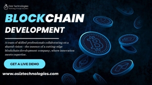 How Blockchain Technology Is Revolutionizing FinTech: A Look Into The Future