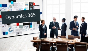 What are the new Dynamics 365 Capabilities to Drive Your Business Forward?