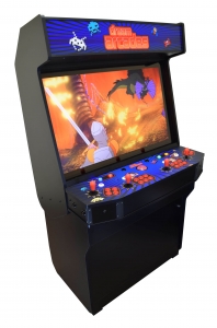 Give the Gift of Nostalgia This Holiday Season With the Dream Arcade Vision 40 