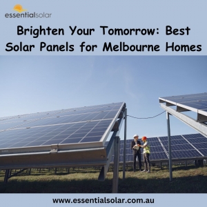 Empowering Homes: The Rise of Residential Solar Panels in Melbourne