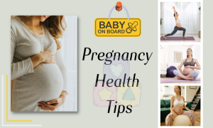 Best Ways To Stay Healthy During Pregnancy