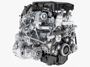 Exploring the Heart of Land Rover Discovery Sport's Engine Excellence