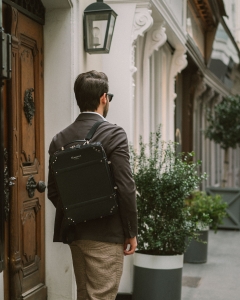 Unveiling the Ultimate Travel Companion: Hagent's Best Travel Backpack for Men