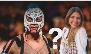 Rey Mysterio daughter Aalyah Gutierrez Biography ( Age, Height, Boyfriend)