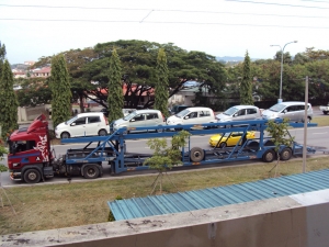 Brisbane Blaze: Navigating the Fast Lane with Express Car Transport