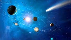 The Solar System A Comprehensive Overview