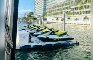 Unlocking Adventure: Exploring the Perks of Jet Ski Rental