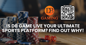 Is DB Game Live Your Ultimate Sports Platform? Find Out Why!