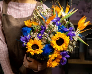 Flower Bouquets