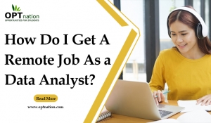 How Do I Get A Remote Job As a Data Analyst?