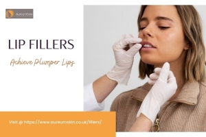 Get Plump, Defined Lips at Aureum Skin - Premier Lip Filler Specialists