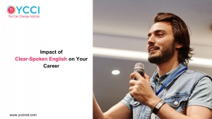 Impact of Clear-Spoken English on Your Career