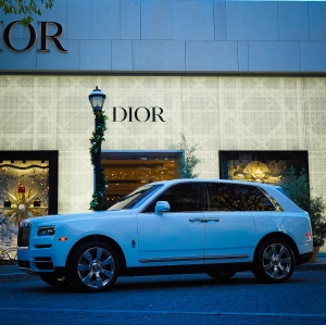 Unveiling Elegance: Rolls Royce Wedding Car Hire with Atlanta Exotic & Luxury Car Rentals