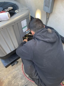 Air Conditioning Installation in Baltimore