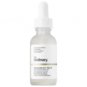 The Ordinary Niacinamide 10% + Zinc 1% – 30ml