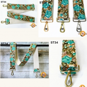 Unveiling Timeless Elegance: Vintage Purse Strap