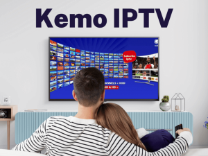 Start Streaming with Kemo IPTV: Elevate Your Entertainment with Kemo TV