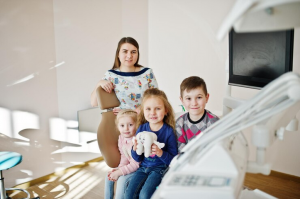 A Brighter Tomorrow: Medford Family Dental's Expertise in Family Oral Care