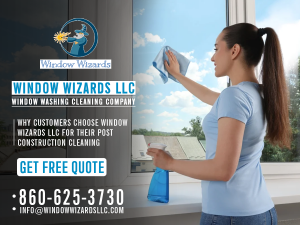 Unveiling the Magic: Transforming Your Space with Window Wizards LLC
