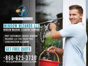 Unleash the Magic: Window Wizards LLC's Dryer Vent Cleaning Service in CT and RI