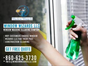 Sparkling Views: Transform Your Home with Window Wizards LLC