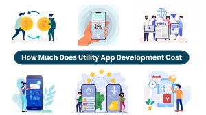 How Much Does Utility App Development Cost