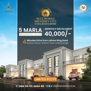 Exploring the Dynamic Tapestry of Shenzhen City Lahore