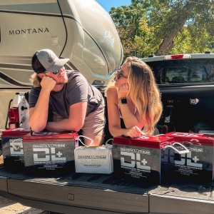 The Best 12V Deep Cycle Batteries for RVing and Camping