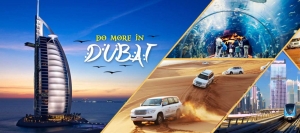 Unveiling the Wonders of Dubai with Star Premium Travel and Tourism