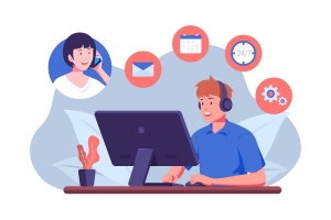 Different Call Center Services In India