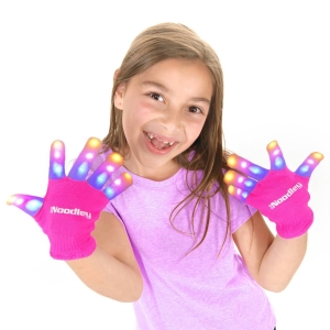 Exploring the Benefits of Light Up Gloves for Kids