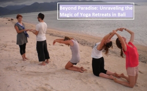 Yoga Retreats in Bali