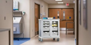 The Medical Carts Market Is Estimated To Witness High Growth Owing To Increasing Demand For Mobile Computing Devices