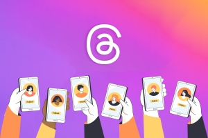 Threads Followers: The Evolution of Online Learning Communities