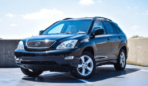 Lexus RX 330 Years To Avoid