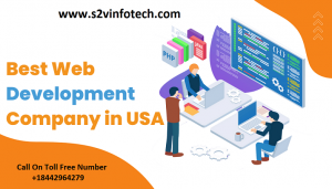 Join today Best web development Company in USA