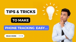 tips and tricks to make phone tracking easy - ONEMONITAR